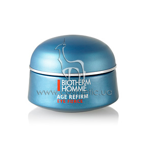 Homme Age Refirm Eye Force. Anti-Slackening and Anti-Wrinkle Eye Care