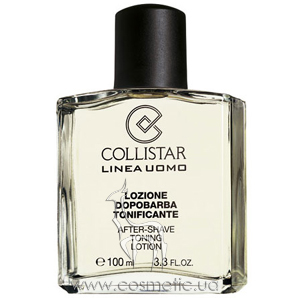 Linea Uomo After-Shave Toning Lotion with Vitamins A and E