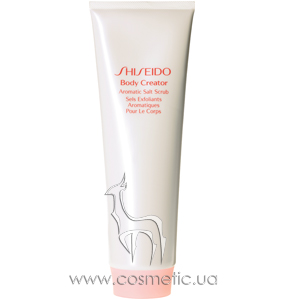 Body Creator Aromatic Salt Scrub