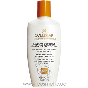 Spesiale Abbronzatura Perfetta Moisturizing Restructuring After-Sun Balm