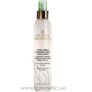 Spesiale Corpo Perfetto Hydro-Spray Supermoisturizing Toning