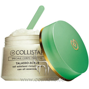Spesiale Corpo Perfetto Talasso Scrub Exfoliating Revitalizing Salts