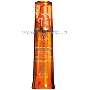 Spesiale Abbronzatura Perfetta Sun Protective Oil Spray for Coloured Hair