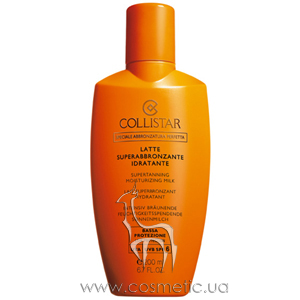 Spesiale Abbronzatura Perfetta Sun Supertanning Moisturizing Milk SPF 6