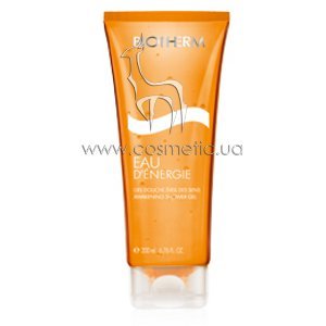 Body Eau D'Energie Shower Cream