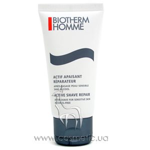 Homme Active After Shave for Sensitive Skin