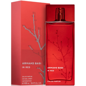 Armand Basi in Red