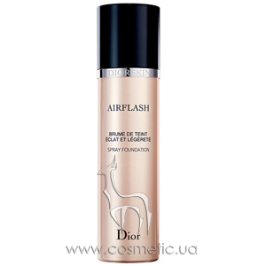 Diorskin Airflash Mist Makeup