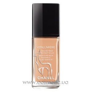 Vitalumiere Satin Smoothing Fluid Makeup