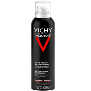 Homme Gel de Rasage Anti-Irritation
