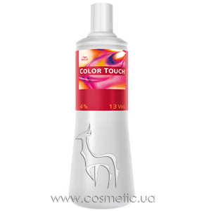 Color Touch Emulsion 4%