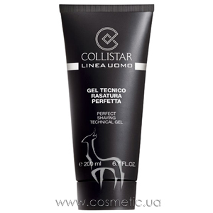 Linea Uomo Perfect Shaving Technical Gel