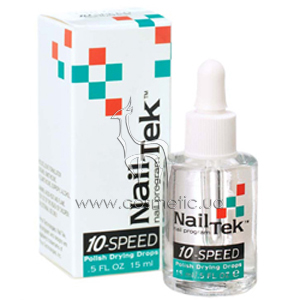 10-Speed Polish Drying Drops