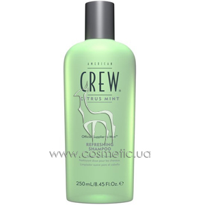 Refreshing Shampoo Citrus Mint