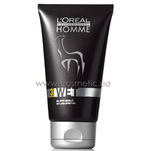 Wet Gel