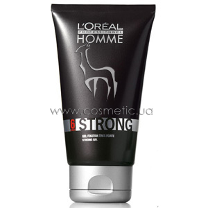 Strong Gel