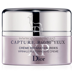 Capture R60/80 XP Ultimate Wrinkle Restoring Creme Riche Texture