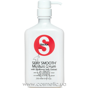 Silky Smooth Moisture Serum