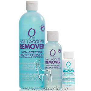 Gentle Formula Nail Polish Remover