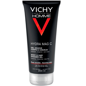 Homme Hydra Mag C Gel Douche
