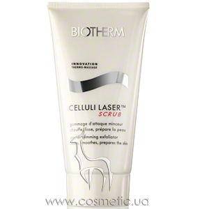 Body Celluli Laser Starter Slimming Exfoliator Scrub
