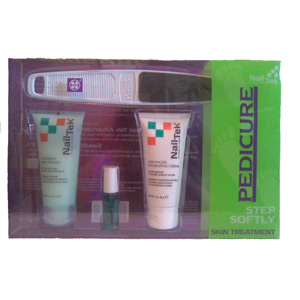 Step Softly Skin Treatment