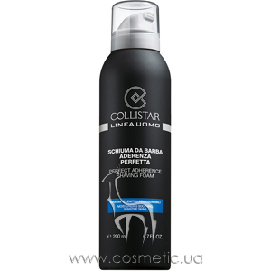 Linea Uomo Perfect Adherence Shaving Foam (Sensitive Skins)