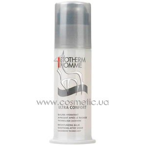 Homme Ultra Confort Moisturizing Balm Soothing After Shave