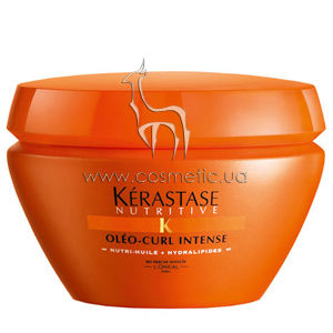 Oleo-Curl  Intense