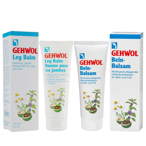 Baume Poure les Jambes