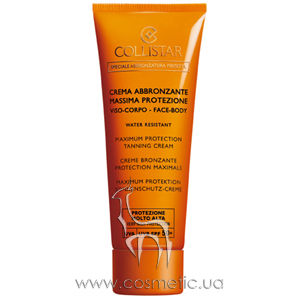 Spesiale Abbronzatura Perfetta Maximum Protection Tanning Cream SPF 50+