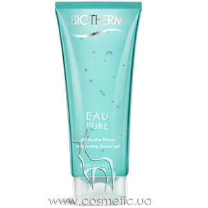 Body Eau Pure Invigorating Shower Gel Fresh Parfume