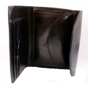 Ladies' Portmone 0011 black