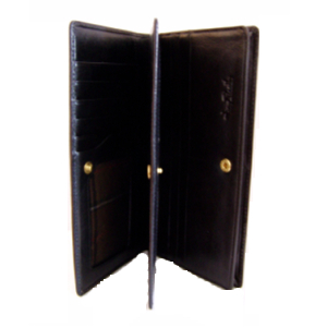Ladies' Portmone 0013 black