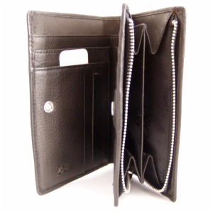 Men's portmone 0109 black