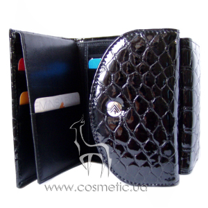 Ladies' Portmone 0021 black