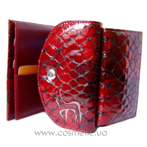 Ladies' Portmone 0021 red