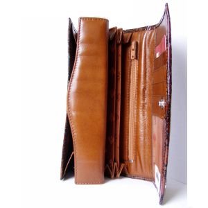 Ladies' Portmone 0023 brown
