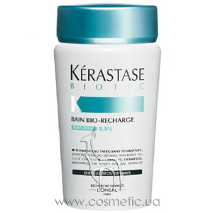 Bain Bio-Recharge Hydrating Shampoo Cheveux Secs (dry hair)