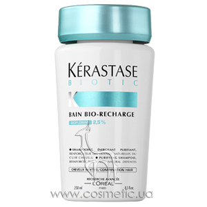 Bain Bio-Recharge Purifying Shampoo Cheveux Mixtes (combination hair)
