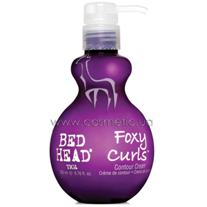 Foxy Curls Contour Cream