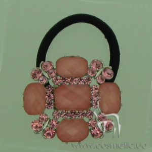 Elastic Band 1190 rose