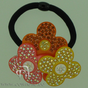 Elastic Band 1119 flowers