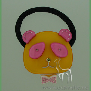 Elastic Band 1112 gelb