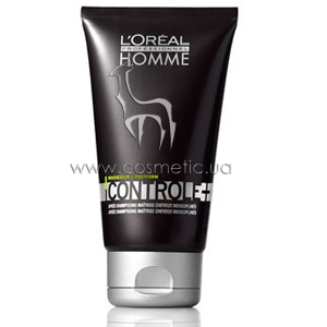 Controle + Conditioner For Rebellious Hair