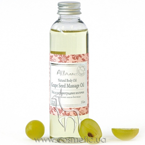 Massage Oil Pits From The Grape
