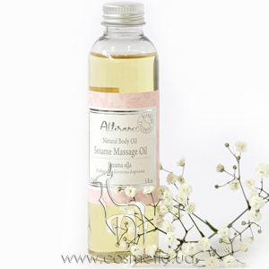 Massage Oil Sesame