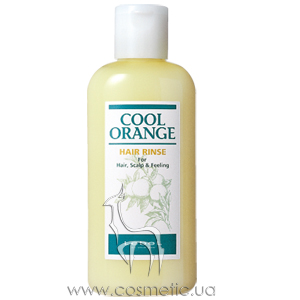 Hair Rinse Cool Orange