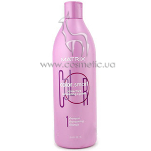 Color Smart Protective Luminating System Shampoo