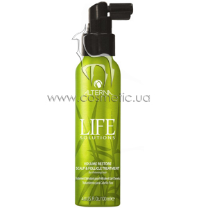 Life Solutions Volume Restore Scalp And Follicle Treatment